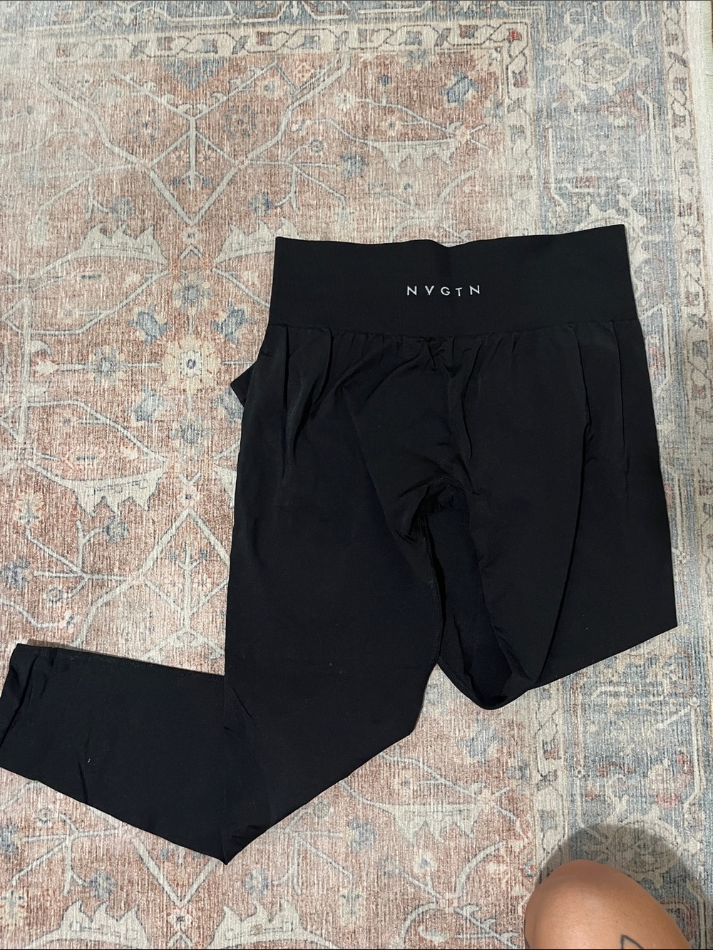 NVGTN Seamless Full Length Leggings